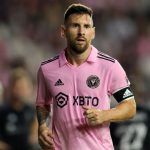 Messi se pierde por lesión su tercer partido seguido con el Inter Miami