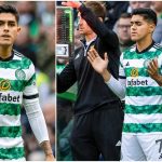 El hondureño Luis Palma debuta en goleada del Celtic que es líder de Escocia
