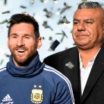 Presidente de la AFA se «imagina» a Lionel Messi en el Mundial 2026