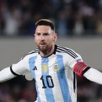Messi se somete a estudios médicos y se desconoce si viajará a Bolivia