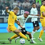México empata 2-2 con Australia en un partidazo en Estados Unidos