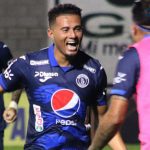 Vigevani debuta con triunfo en Motagua ante Olancho FC