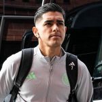 Luis Palma no debutó en la victoria del Celtic sobre el Rangers