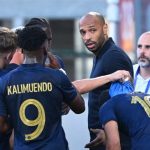 Thierry Henry debuta con triunfo como seleccionador Sub-21 de Francia