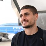 Marco Verratti está en Doha, donde firmará con el Al-Arabi