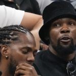 Kevin Durant: «Voy a estar en los Juegos Olímpicos»