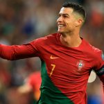 Cristiano Ronaldo marca doblete y lleva a Portugal a la Eurocopa