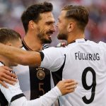 Nagelsmann se estrena en Alemania con victoria ante Estados Unidos