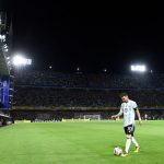 OFICIAL: El partido Argentina-Uruguay se jugará en La Bombonera