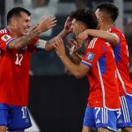 Perú perdió 2-0 ante Chile y toca fondo en las eliminatorias sudamericanas