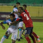Honduras, con sus mejores jugadores, decepciona al no poder vencer a Cuba