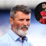 Roy Keane, leyenda del United, pide que le quiten la capitanía a Bruno Fernandes