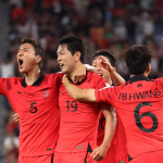 Corea del Sur golea 6-0 a Vietnam en amistoso