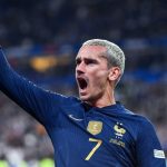 Conozca el récord conseguido por Antoine Griezmann con la selección de Francia