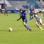 Selección femenina de Honduras perdió ante El Salvador en eliminatoria hacia la Copa Oro
