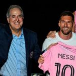 Jorge Mas dice que negoció más de cuatro años con Messi para llevarlo a Estados Unidos
