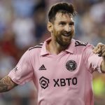 Lionel Messi es finalista del premio “Contratación del Año” de la MLS
