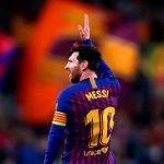 Leo Messi volverá a jugar con el Barcelona en el nuevo Camp Nou