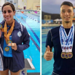 Honduras define selección de natación para los Juegos Panamericanos 2023