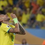 El conmovedor mensaje de Neymar después de sufrir una grave lesión
