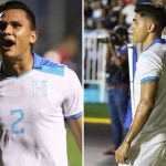 Denil Maldonado y Luis Palma en el 11 ideal de la Liga de Naciones