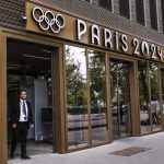 Allanan sede del comité organizador de los Juegos Olímpicos de París 2024