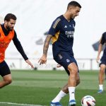 Modric y los españoles se incorporan a los entrenamientos del Real Madrid