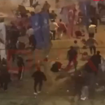 Una pelea entre hinchas del Bayern y del Galatasaray acaba con cinco heridos