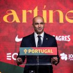 Roberto Martínez pulveriza todos los récords con Portugal