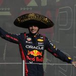 Max Verstappen gana la carrera del Gran Premio de México 2023