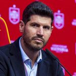 El director de la selección masculina de fútbol declara como imputado en el caso Rubiales