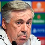 Ancelotti pide no implicar a todo el fútbol italiano por caso de apuestas