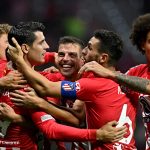 Atlético de Madrid saca su orgullo y consigue un trabajado triunfo ante Feyernoord