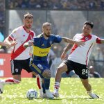 River gana de visita a Boca en La Bombonera el superclásico argentino