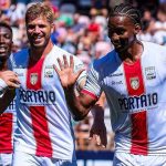 El hondureño Bryan Róchez marca doblete con el UD Leiria de Portugal