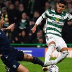 Luis Palma marcó un golazo, se lo anularon y Celtic perdió ante Lazio
