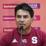 Vladimir Quesada: «No nos confiamos de Motagua porque perdió ante Olimpia»