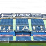 El Getafe, donde milita Anthony Lozano, cambia el nombre de su estadio