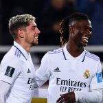 Real Madrid renueva y blinda a Fede Valverde y Eduardo Camavinga