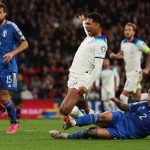 Inglaterra vence a Italia y sella el boleto a la Eurocopa 2024