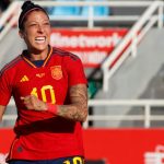 Jenni Hermoso regresa a la Selección de España