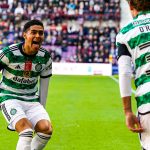 Luis Palma da asistencia en goleada del Celtic antes de recibir al Atlético de Madrid
