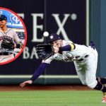 ¡Histórico! El hondureño Mauricio Dubón ha sido nominado a dos premios individuales en la MLB