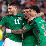 México empata 2-2 con Alemania en partido amistoso