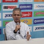 Reinaldo Rueda: «Encontramos los goles en un momento oportuno»