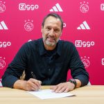 John Van’t Schip es el nuevo técnico de Ajax