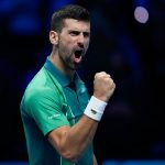 ¡Qué grande! Novak Djokovic ganó el Masters ATP por séptima vez