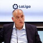 Javier Tebas dimite como presidente de LaLiga para convocar nuevas elecciones