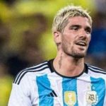 Rodrigo De Paul: “Scaloni hablará con Tapia y Messi antes de tomar una decisión”
