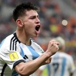 Argentina golea a Brasil y es semifinalista del Mundial Sub-17